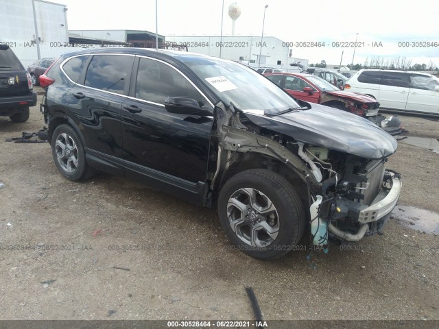 HONDA CR-V 2017 7farw1h8xhe035877