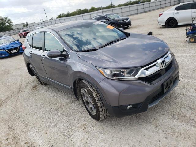 HONDA CR-V EXL 2017 7farw1h8xhe037788