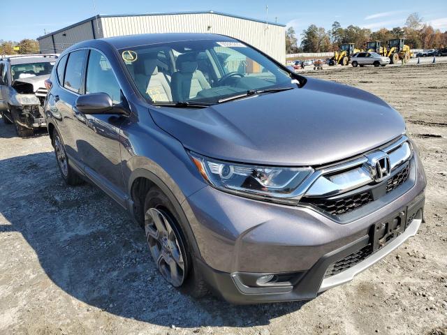 HONDA CR-V EXL 2017 7farw1h8xhe041193