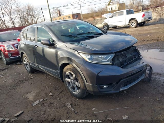 HONDA CR-V 2018 7farw1h8xje007101