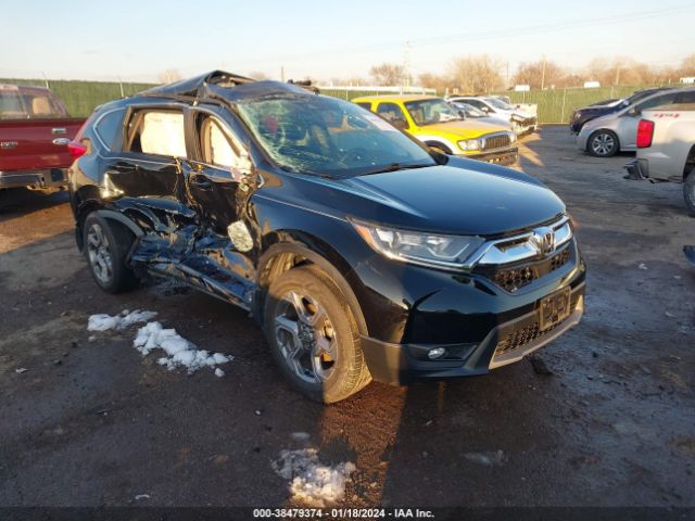 HONDA CR-V 2018 7farw1h8xje008619