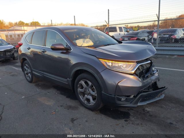 HONDA CR-V 2018 7farw1h8xje010077