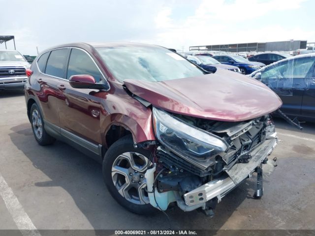 HONDA CR-V 2018 7farw1h8xje012928