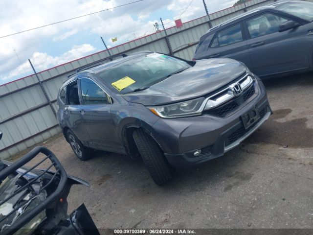 HONDA CR-V 2018 7farw1h8xje017708