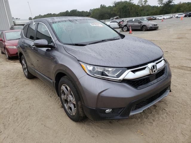 HONDA CR-V EXL 2018 7farw1h8xje021158