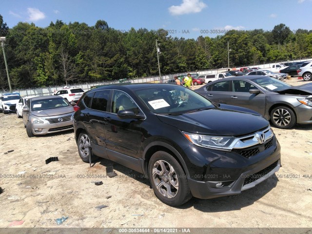 HONDA CR-V 2018 7farw1h8xje030006