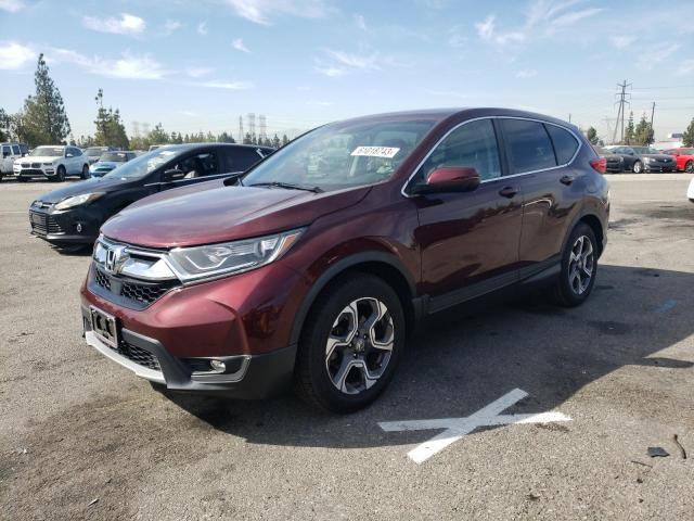 HONDA CR-V EXL 2018 7farw1h8xje031723