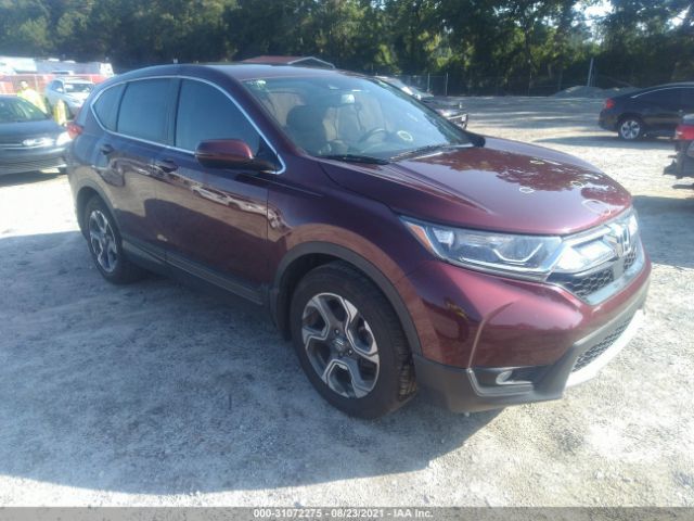 HONDA CR-V 2018 7farw1h8xje031740