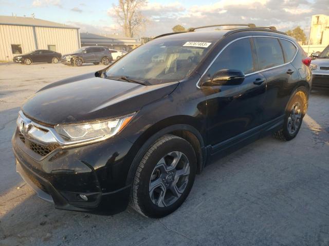 HONDA CRV 2018 7farw1h8xje035920