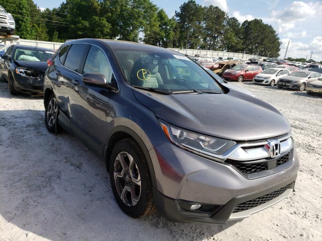 HONDA CR-V EXL 2018 7farw1h8xje038073