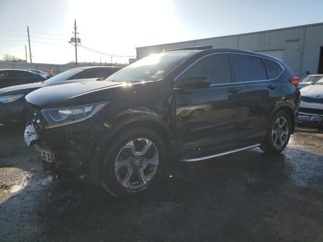 HONDA CR-V EXL 2018 7farw1h8xje042172