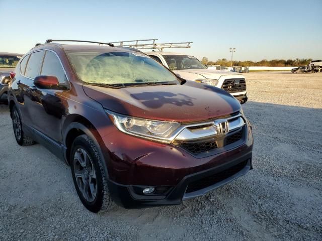 HONDA CR-V EXL 2018 7farw1h8xje045640