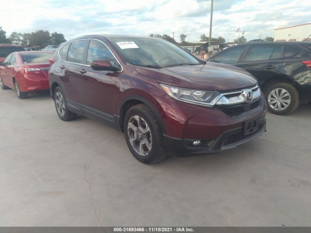 HONDA CR-V 2018 7farw1h8xje047775