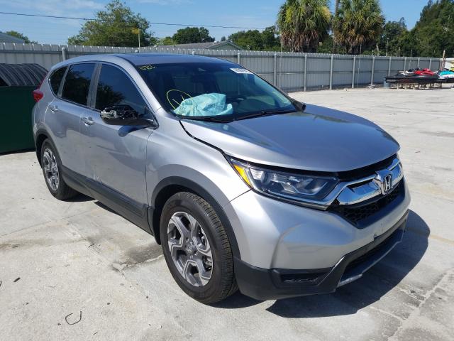 HONDA CR-V EXL 2019 7farw1h8xke000103