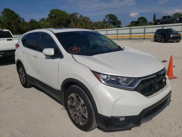 HONDA CR-V EXL 2019 7farw1h8xke002353