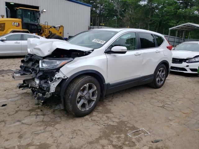 HONDA CR-V EXL 2019 7farw1h8xke002367