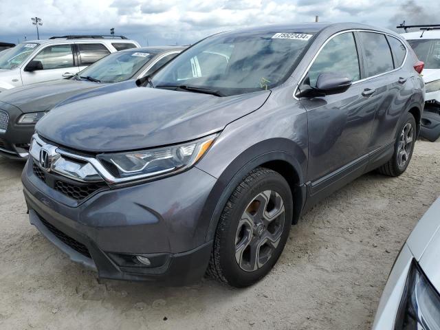 HONDA CR-V EXL 2019 7farw1h8xke002756