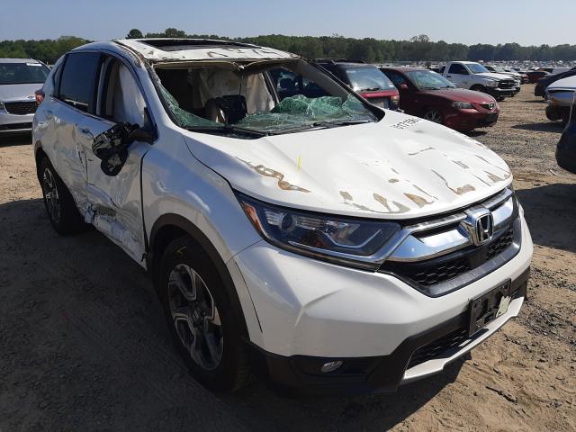 HONDA CR-V EXL 2019 7farw1h8xke010002