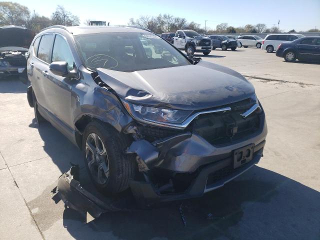 HONDA CR-V EXL 2019 7farw1h8xke016768