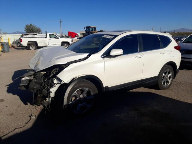 HONDA CR-V EXL 2019 7farw1h8xke022683