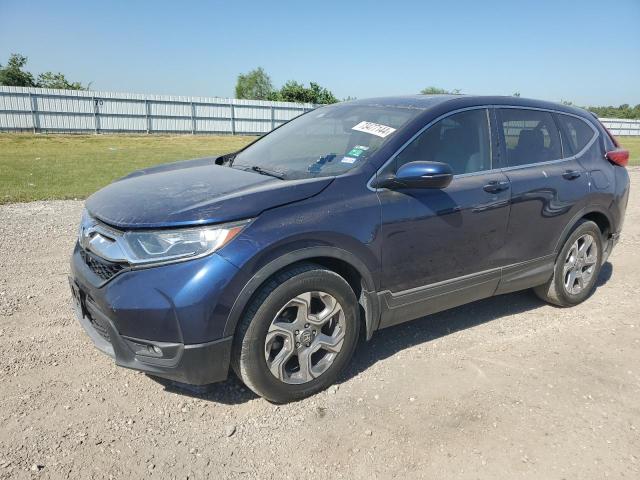 HONDA CR-V EXL 2019 7farw1h8xke027544