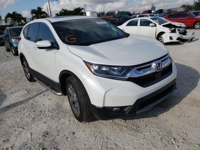 HONDA CR-V EXL 2019 7farw1h8xke027978