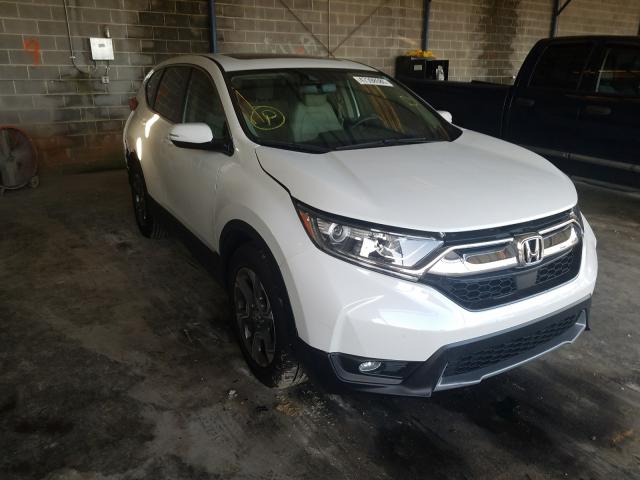 HONDA CR-V EXL 2019 7farw1h8xke039497