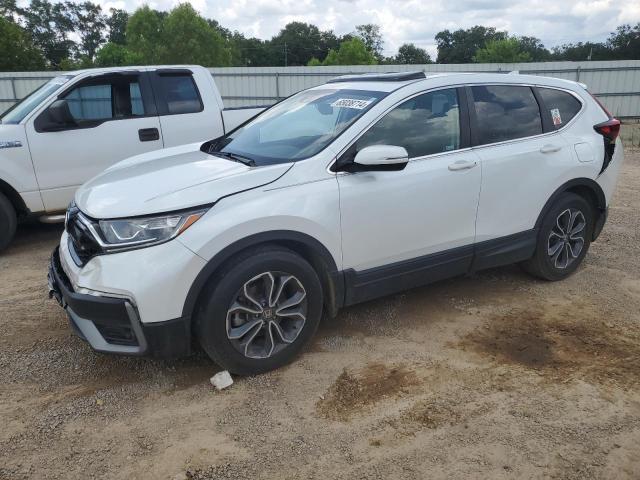 HONDA CR-V EXL 2021 7farw1h8xme001044