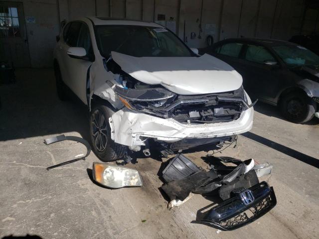 HONDA CR-V EXL 2021 7farw1h8xme009502