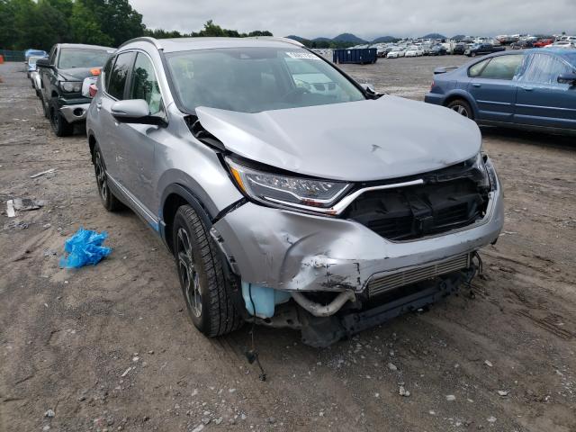 HONDA CR-V TOURI 2017 7farw1h90he024928