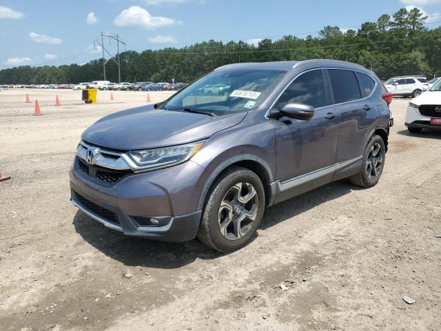 HONDA CR-V TOURI 2017 7farw1h90he041633