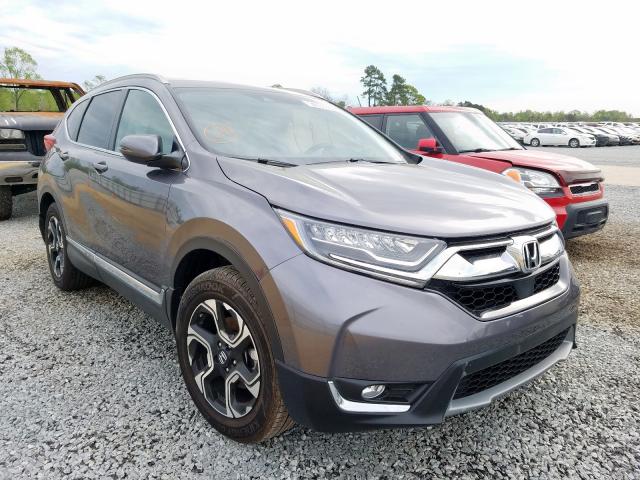 HONDA CR-V TOURI 2018 7farw1h90je023929