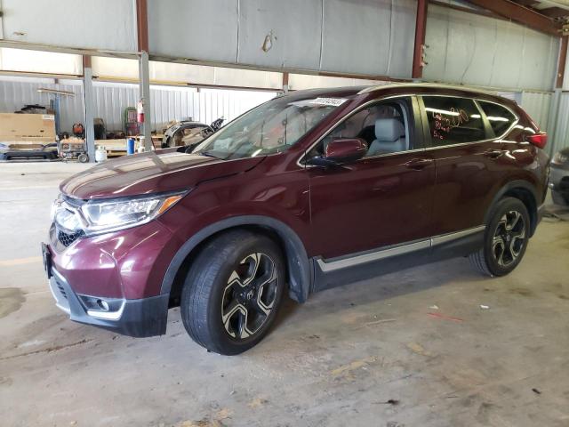 HONDA CR-V TOURI 2018 7farw1h90je025647