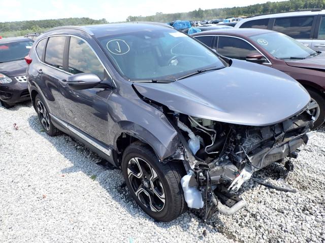 HONDA CR-V TOURI 2018 7farw1h90je034784