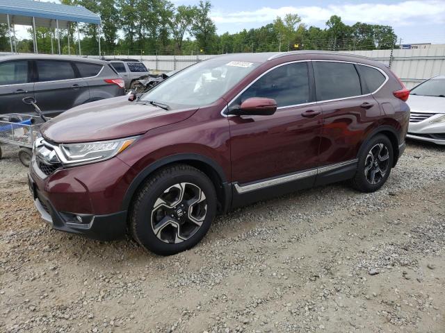 HONDA CR-V TOURI 2018 7farw1h90je053657