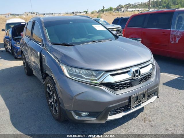 HONDA CR-V 2019 7farw1h90ke005237