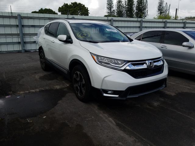 HONDA CR-V TOURI 2019 7farw1h90ke012544