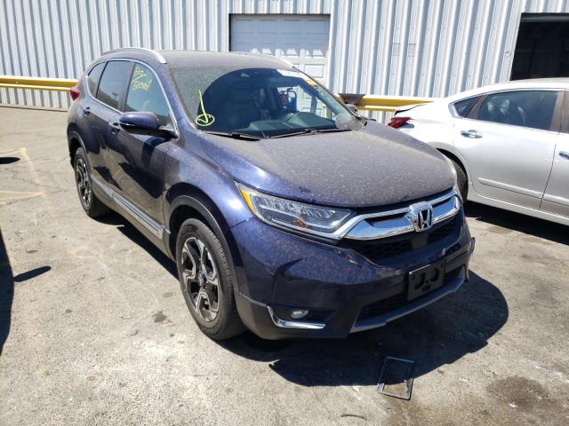 HONDA CR-V TOURI 2017 7farw1h91he021861