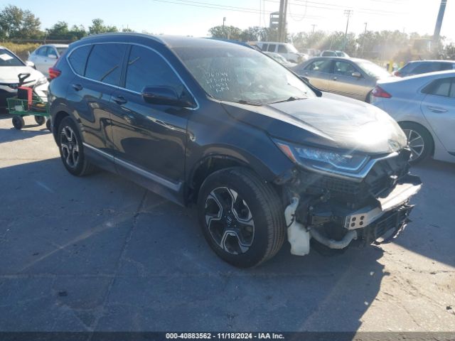 HONDA CR-V 2018 7farw1h91je029934