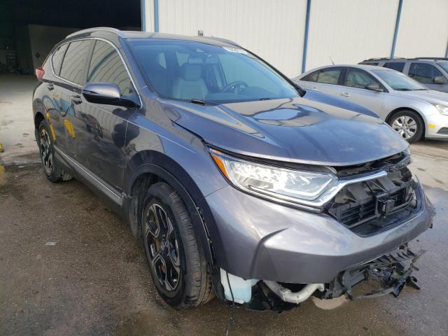 HONDA CR-V TOURI 2018 7farw1h91je045101