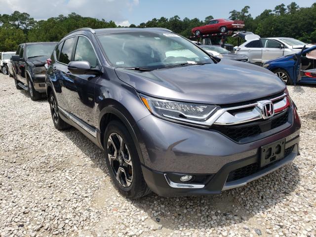 HONDA CR-V TOURI 2019 7farw1h91ke005232