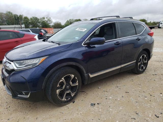 HONDA CR-V TOURI 2019 7farw1h91ke008213