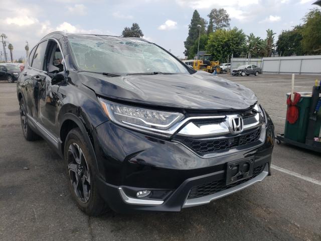 HONDA CR-V TOURI 2019 7farw1h91ke012441