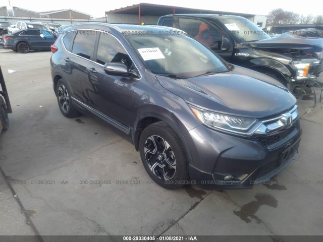 HONDA CR-V 2017 7farw1h92he038099