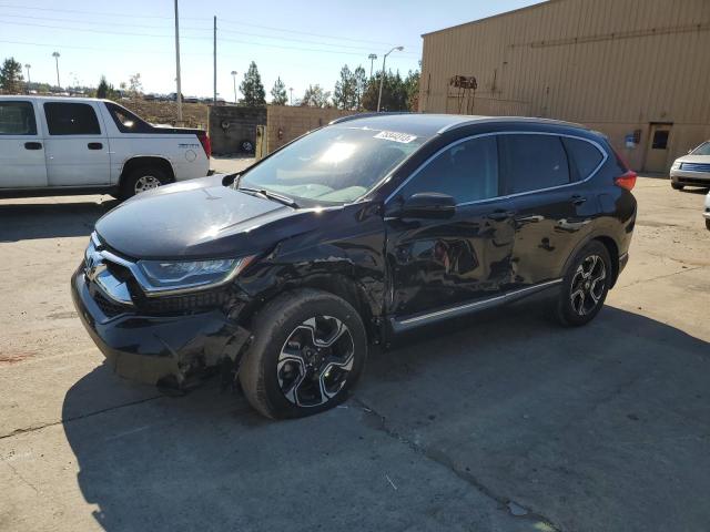 HONDA CRV 2018 7farw1h92je007537