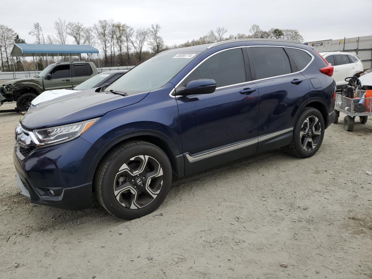 HONDA CR-V 2018 7farw1h92je012477