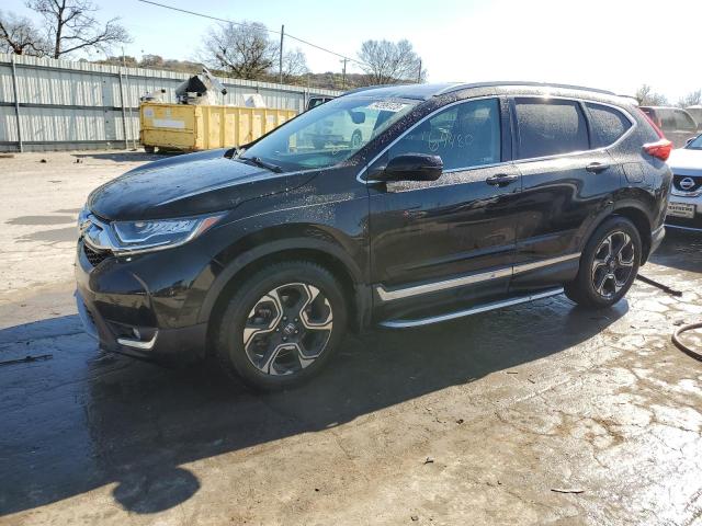 HONDA CRV 2018 7farw1h92je014438