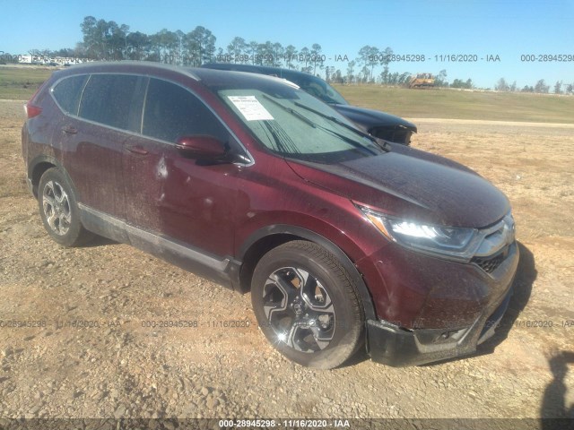 HONDA CR-V 2018 7farw1h92je032681