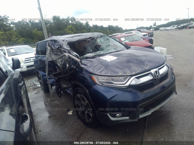 HONDA CR-V 2018 7farw1h92je042935