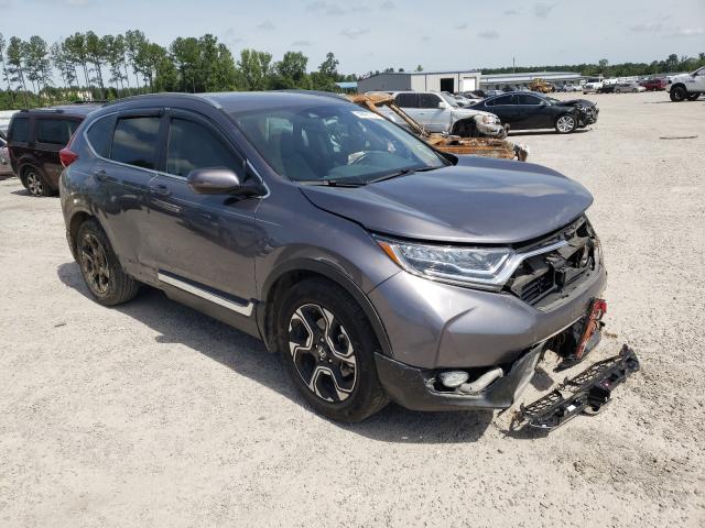 HONDA CR-V TOURI 2018 7farw1h92je052509